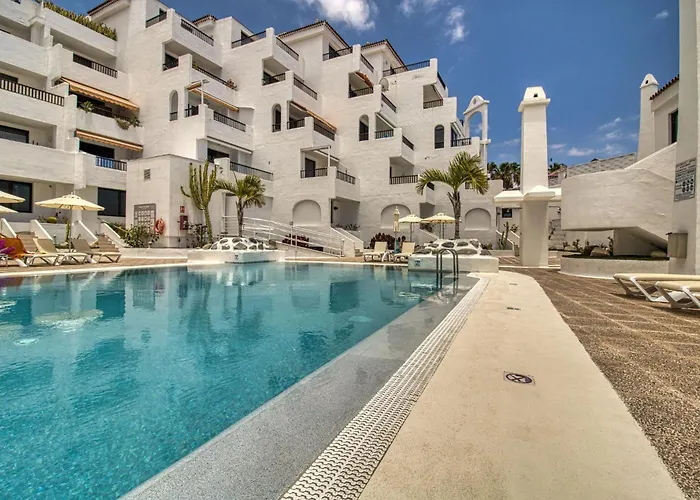 Penthouse 501 Gara Jonay Terrace Sea View * Costa Adeje (Tenerife)