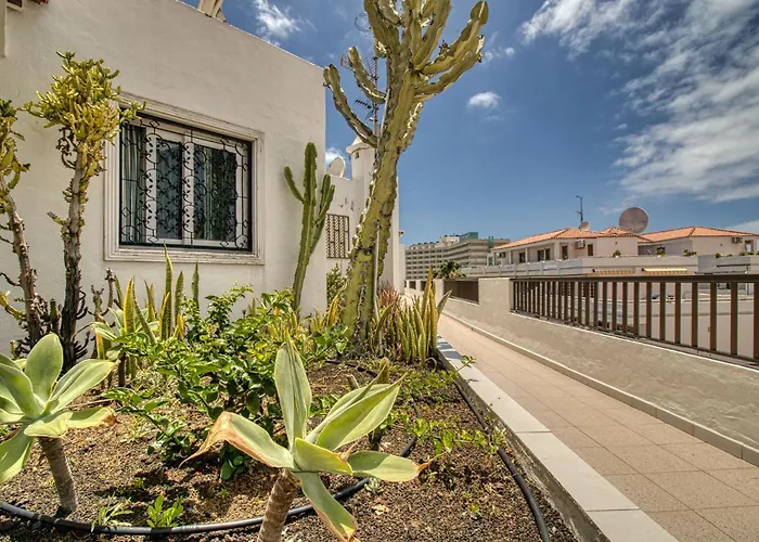 Penthouse 501 Gara Jonay Terrace Sea View Appartamento