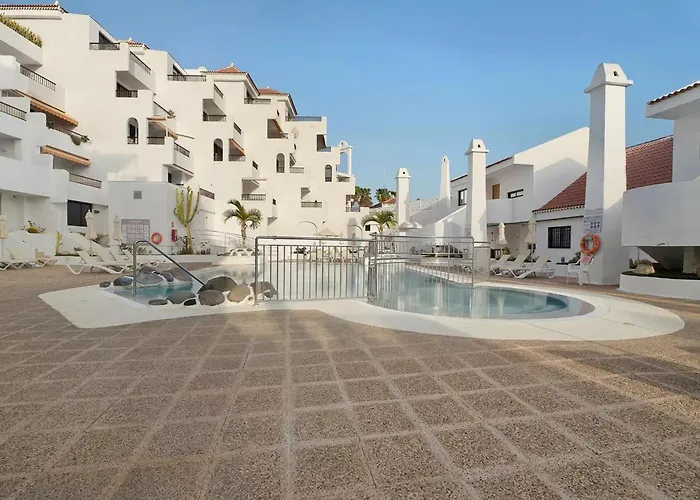 Penthouse 501 Gara Jonay Terrace Sea View Apartment Costa Adeje (Tenerife)