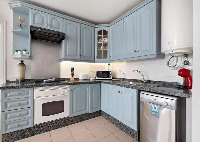 Penthouse 501 Gara Jonay Terrace Sea View Apartment