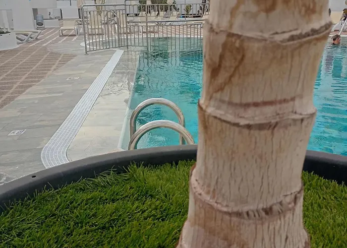 Appartamento Penthouse 501 Gara Jonay Terrace Sea View *