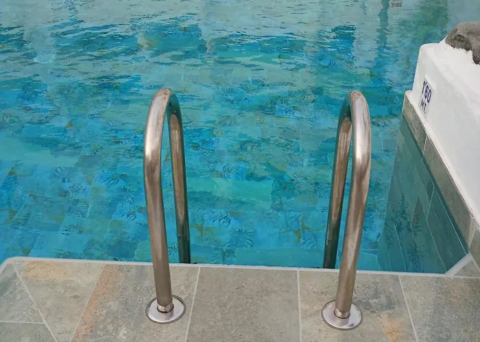 Apartment Penthouse 501 Gara Jonay Terrace Sea View *