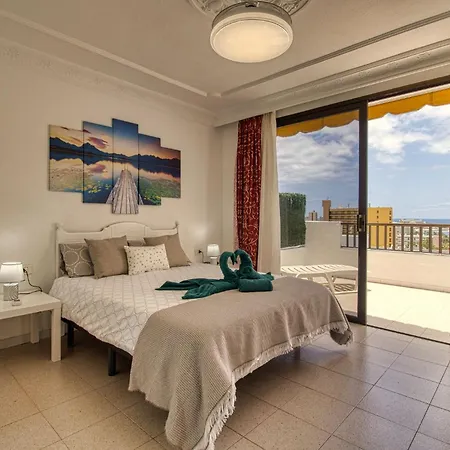 Apartmán Penthouse 501 Gara Jonay Terrace Sea View